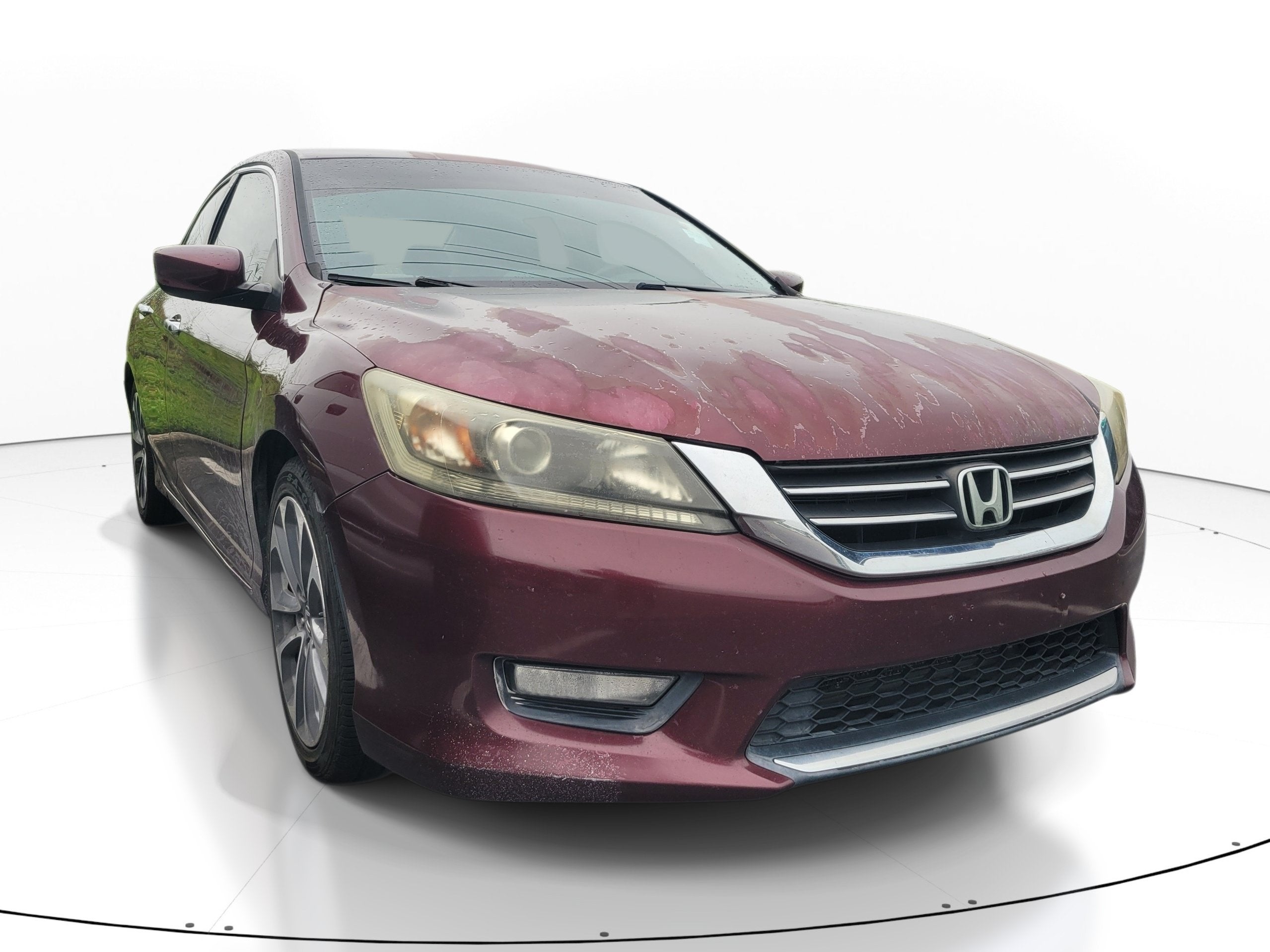 2014 Honda Accord Sedan Sport