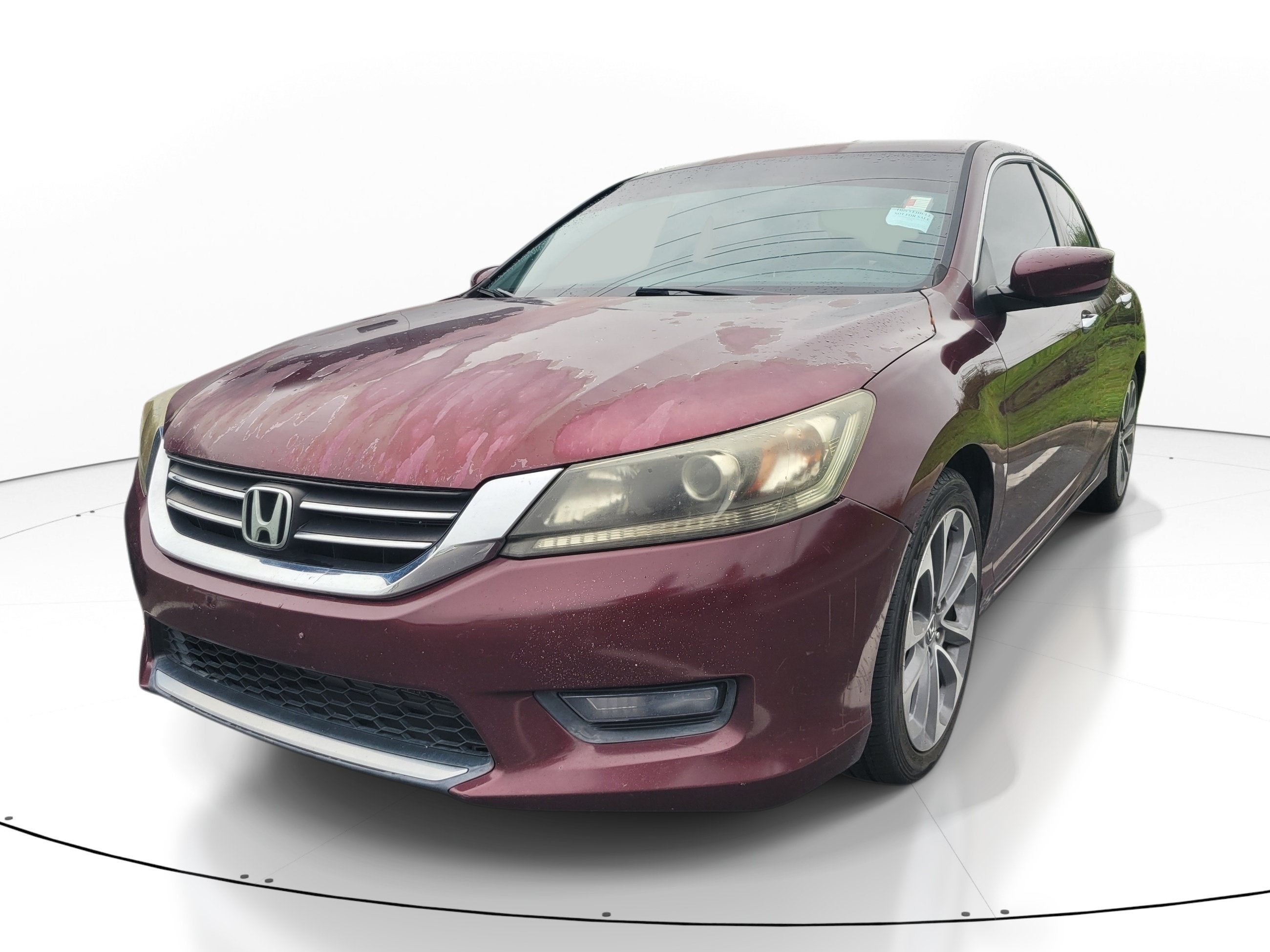 2014 Honda Accord Sedan Sport