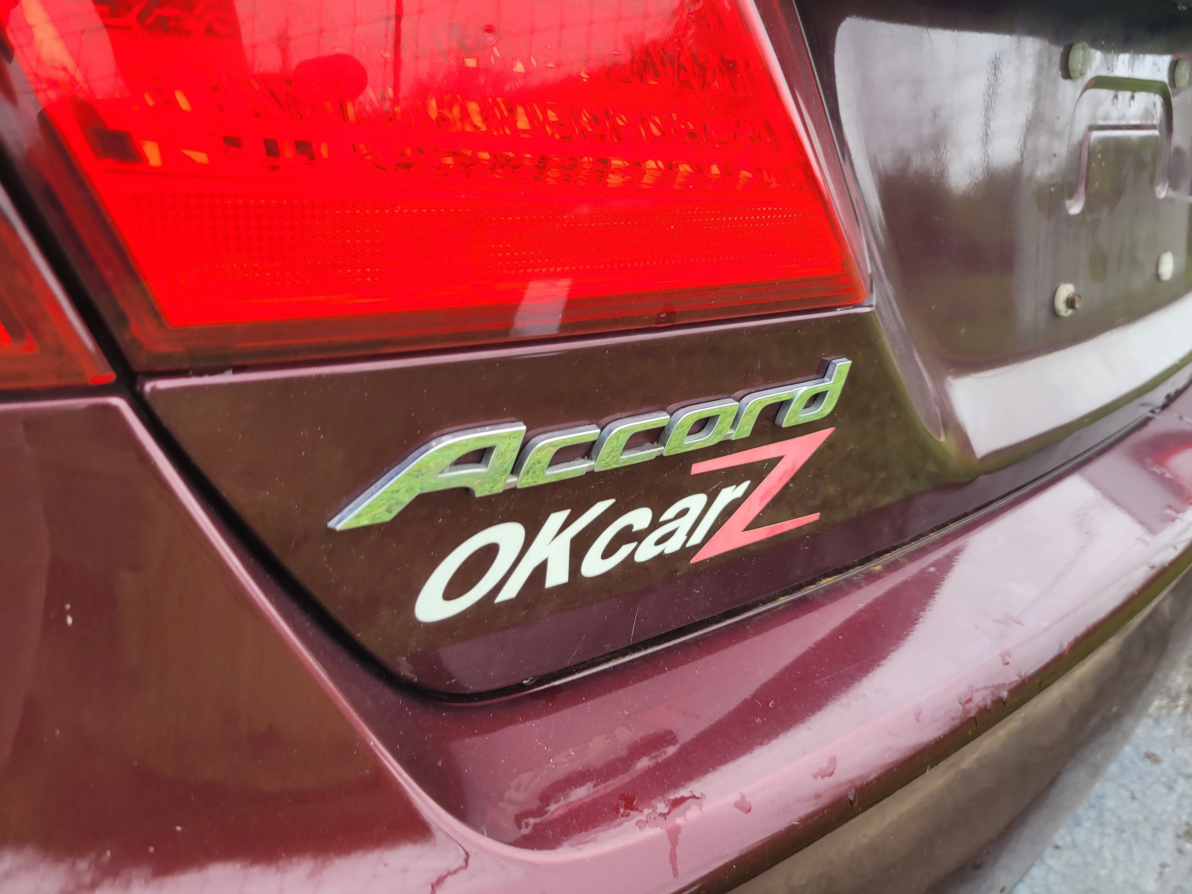 2014 Honda Accord Sedan Sport