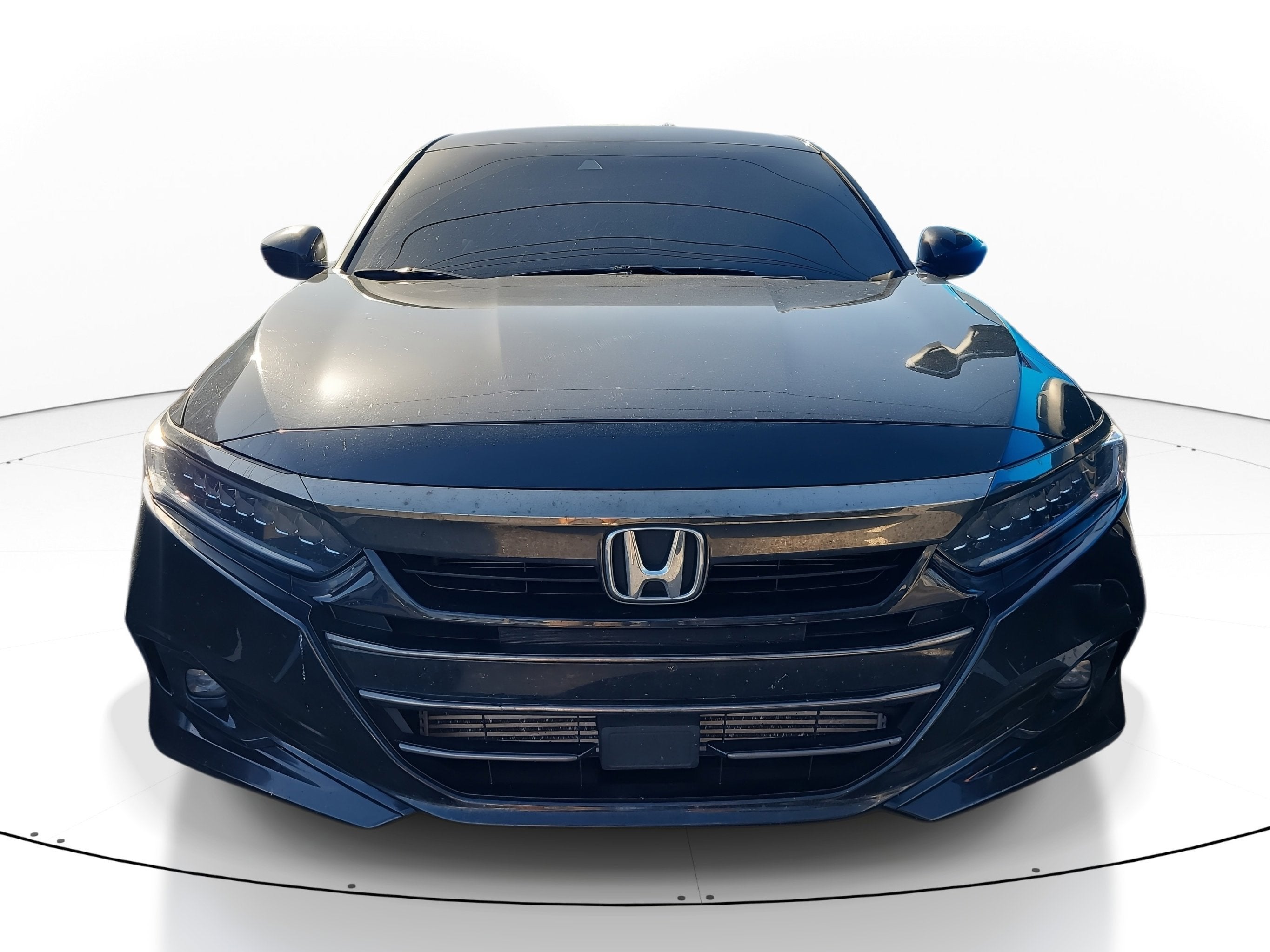 2021 Honda Accord Sedan Sport