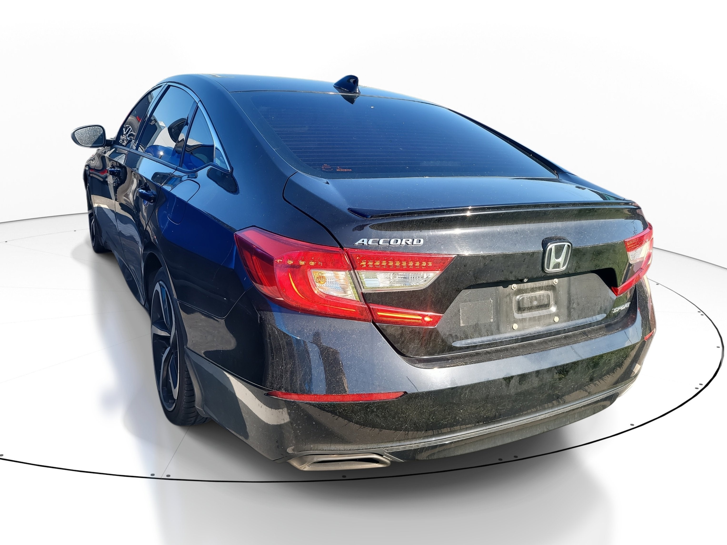 2021 Honda Accord Sedan Sport