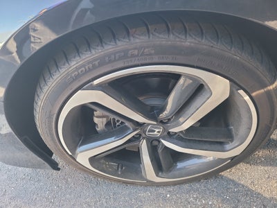 2021 Honda Accord Sedan Sport