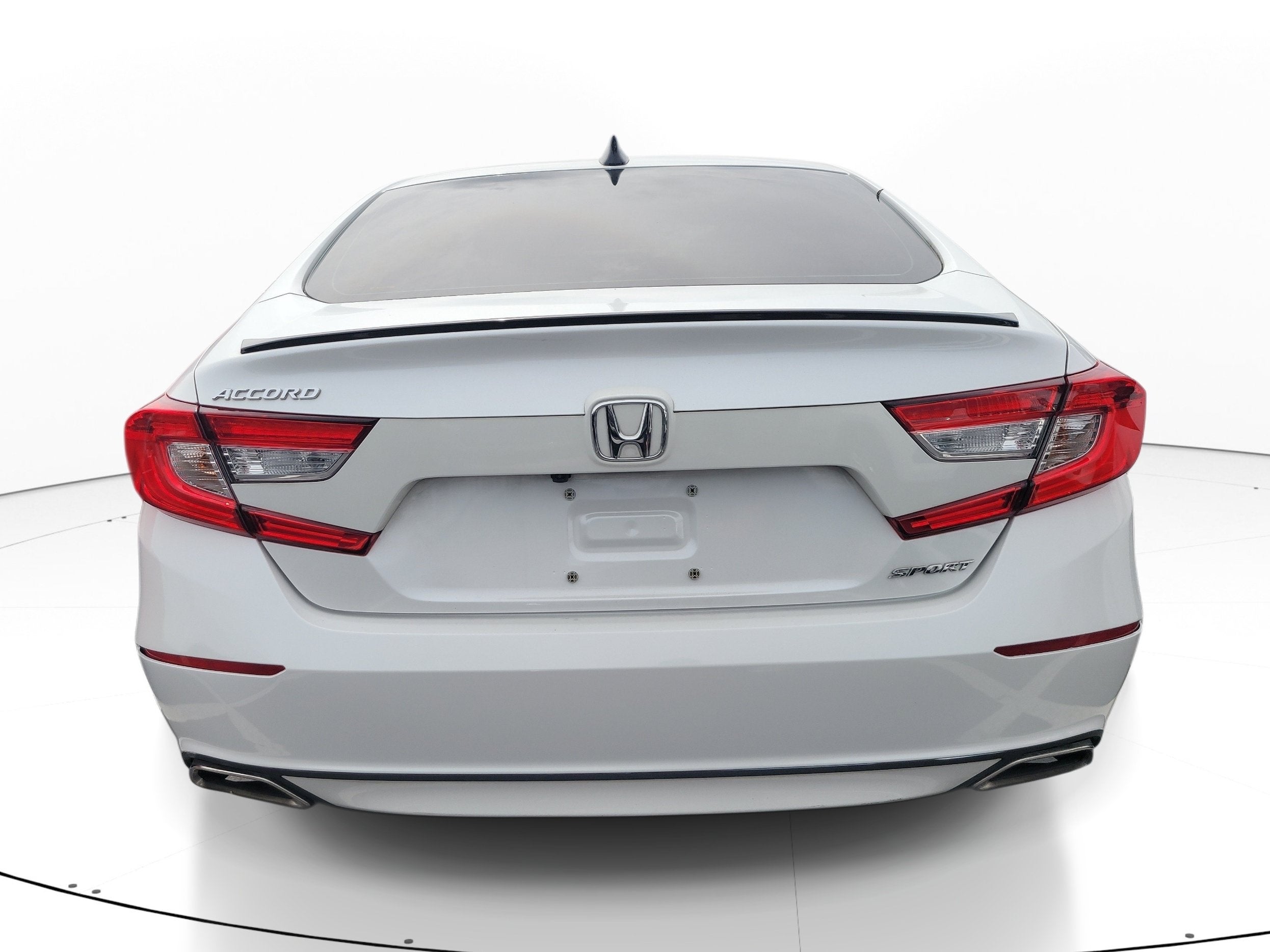 2022 Honda Accord Sedan Sport