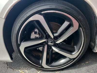 2022 Honda Accord Sedan Sport