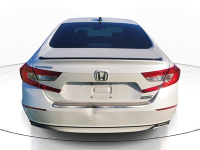 2022 Honda Accord Sedan Sport SE