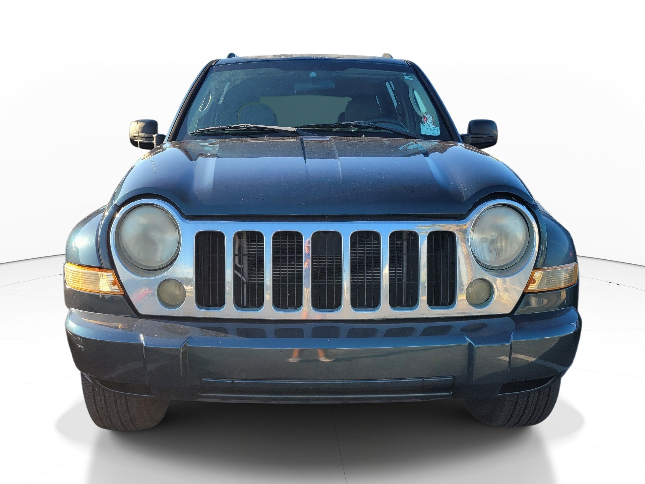 2005 Jeep Liberty Limited