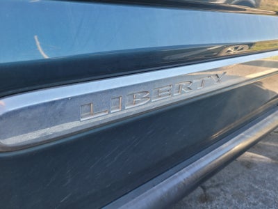 2005 Jeep Liberty Limited