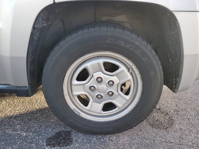 2010 Jeep Patriot Sport