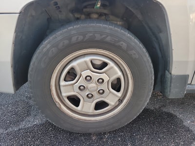 2010 Jeep Patriot Sport