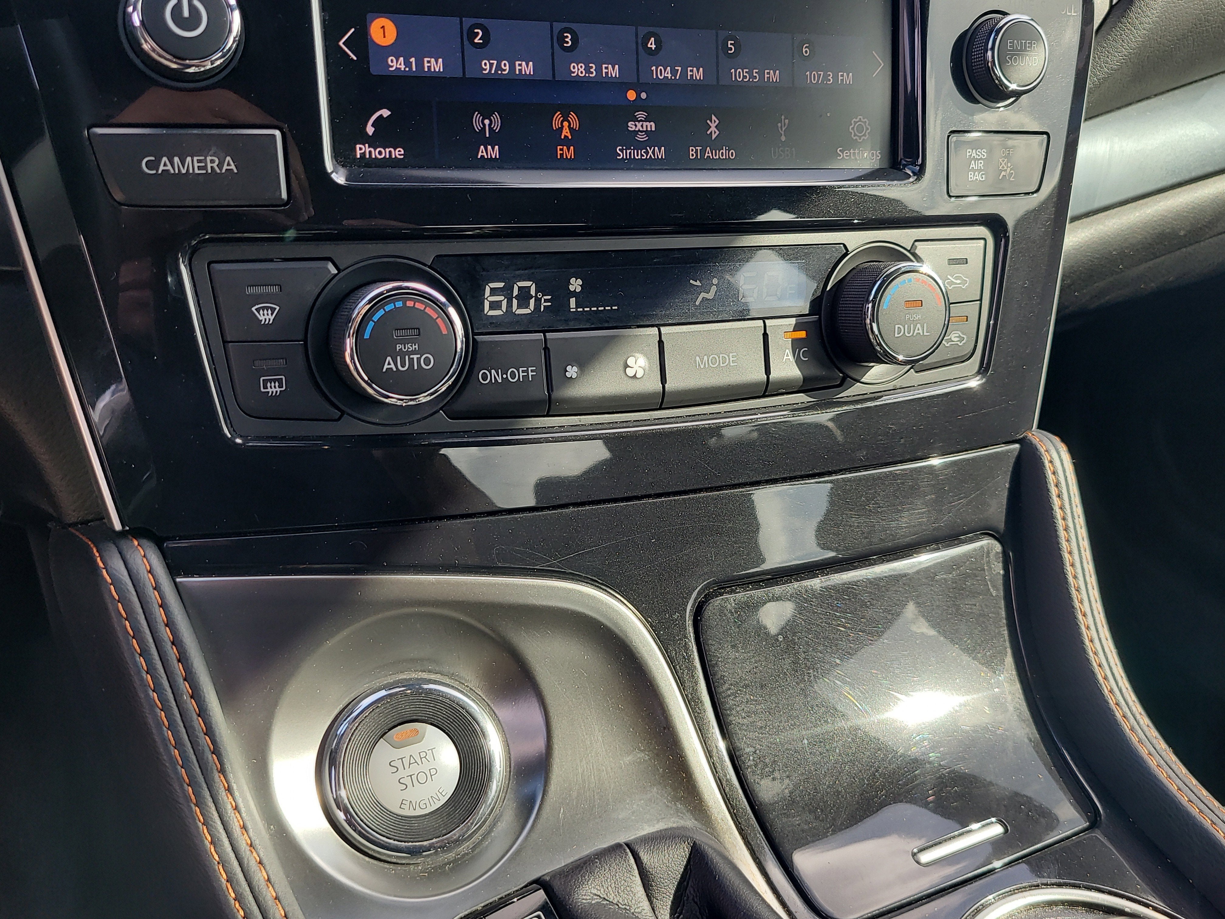 2023 Nissan Maxima SR