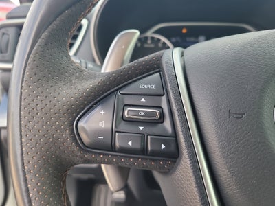 2023 Nissan Maxima SR
