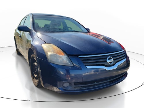 2012 Nissan Altima 2.5 S