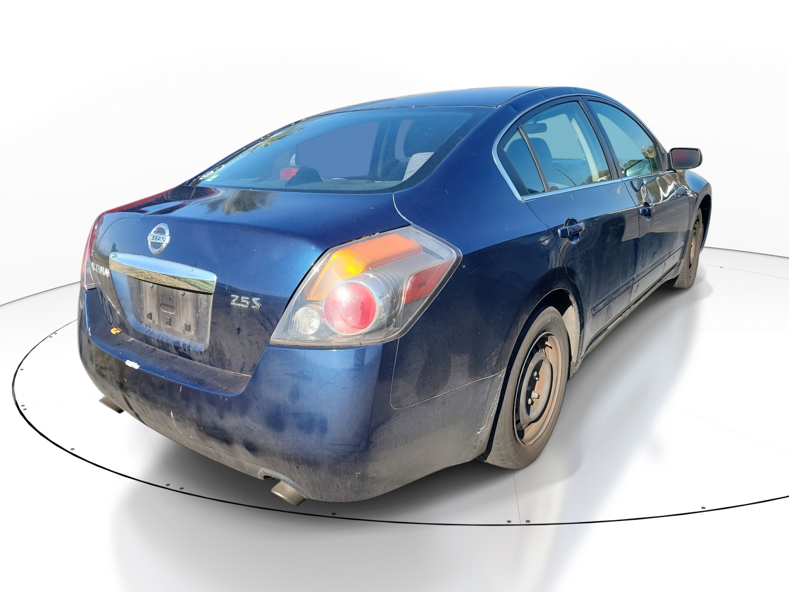 2012 Nissan Altima 2.5 S