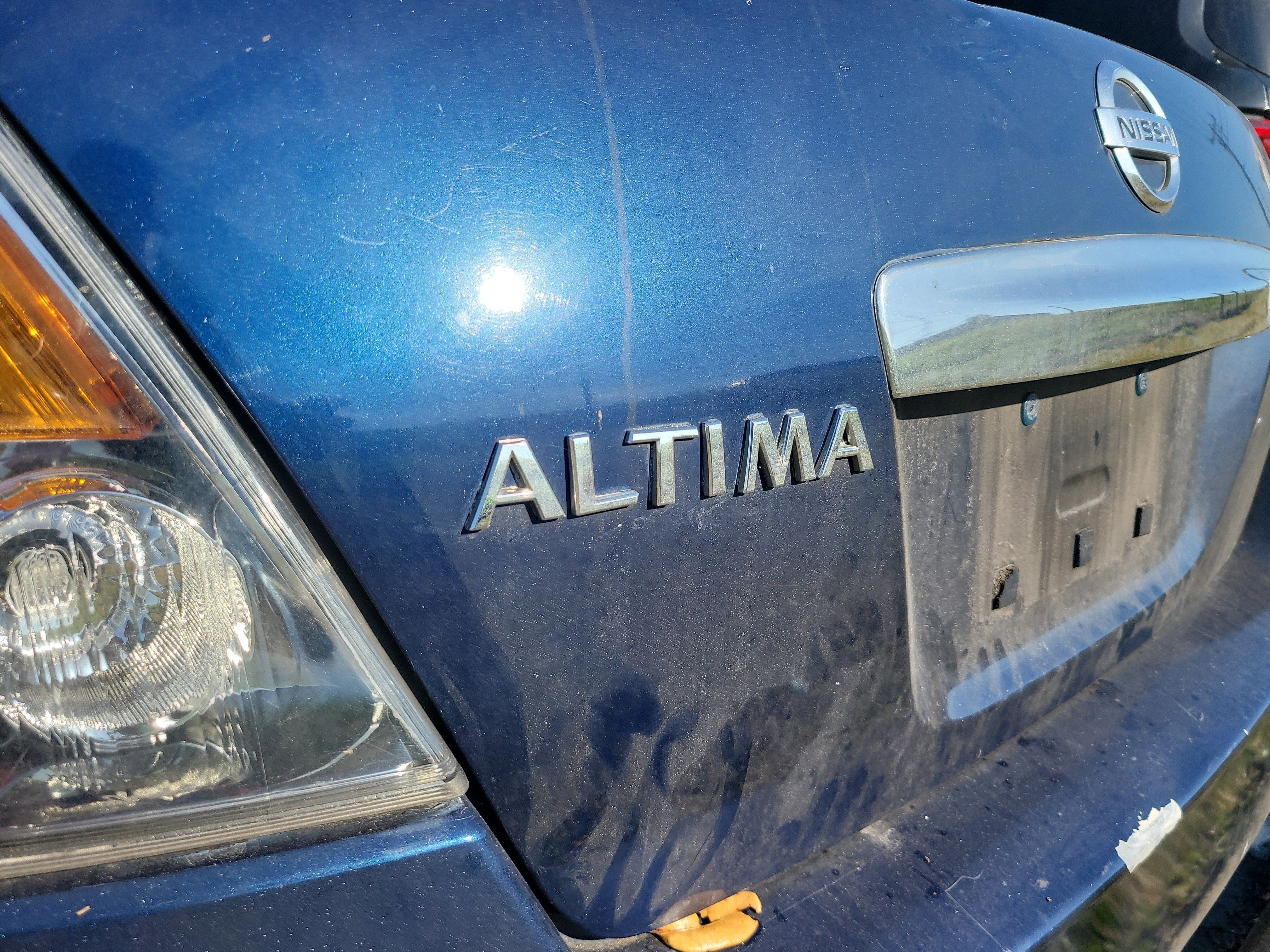 2012 Nissan Altima 2.5 S