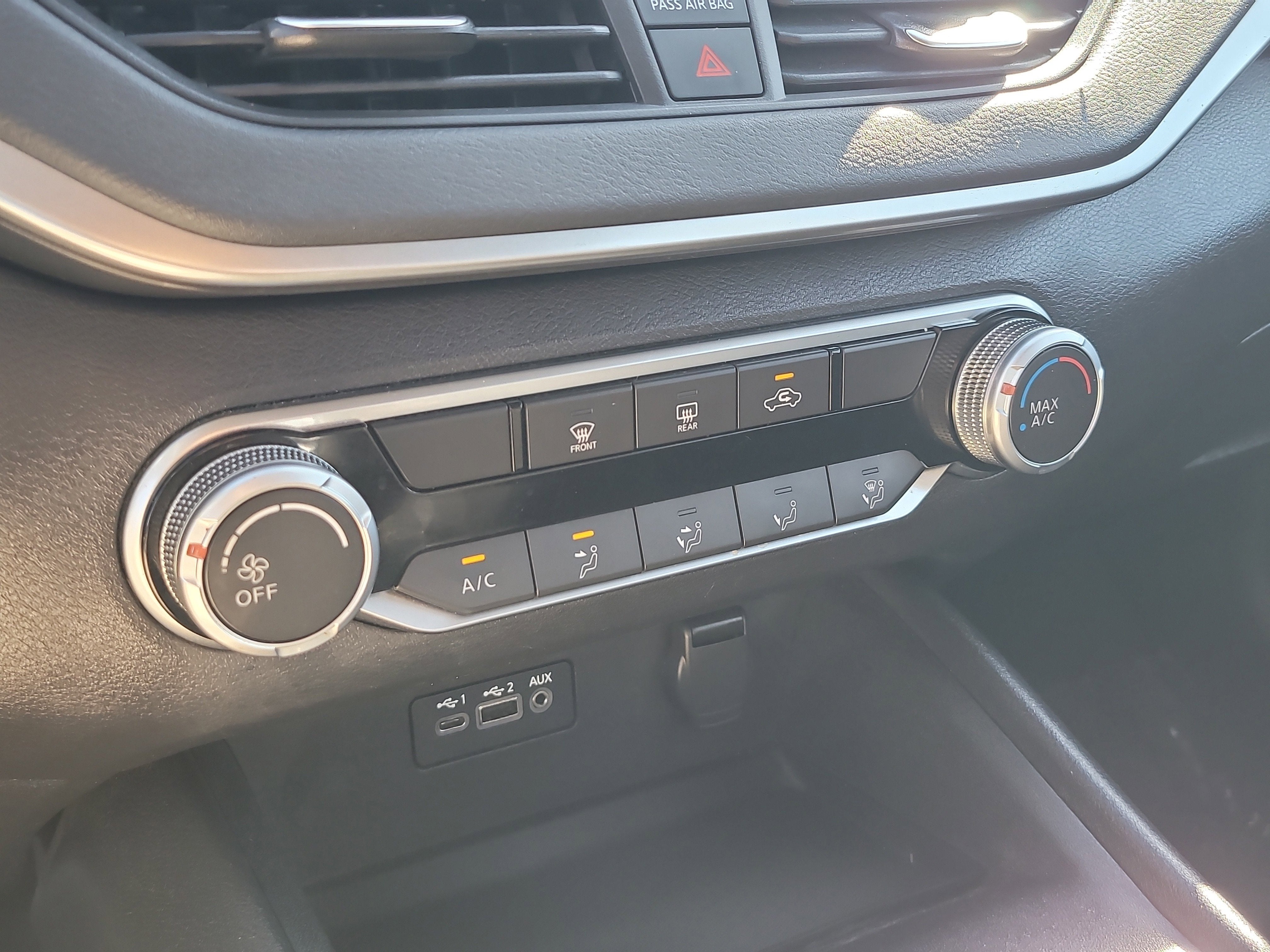 2022 Nissan Altima 2.5 SV