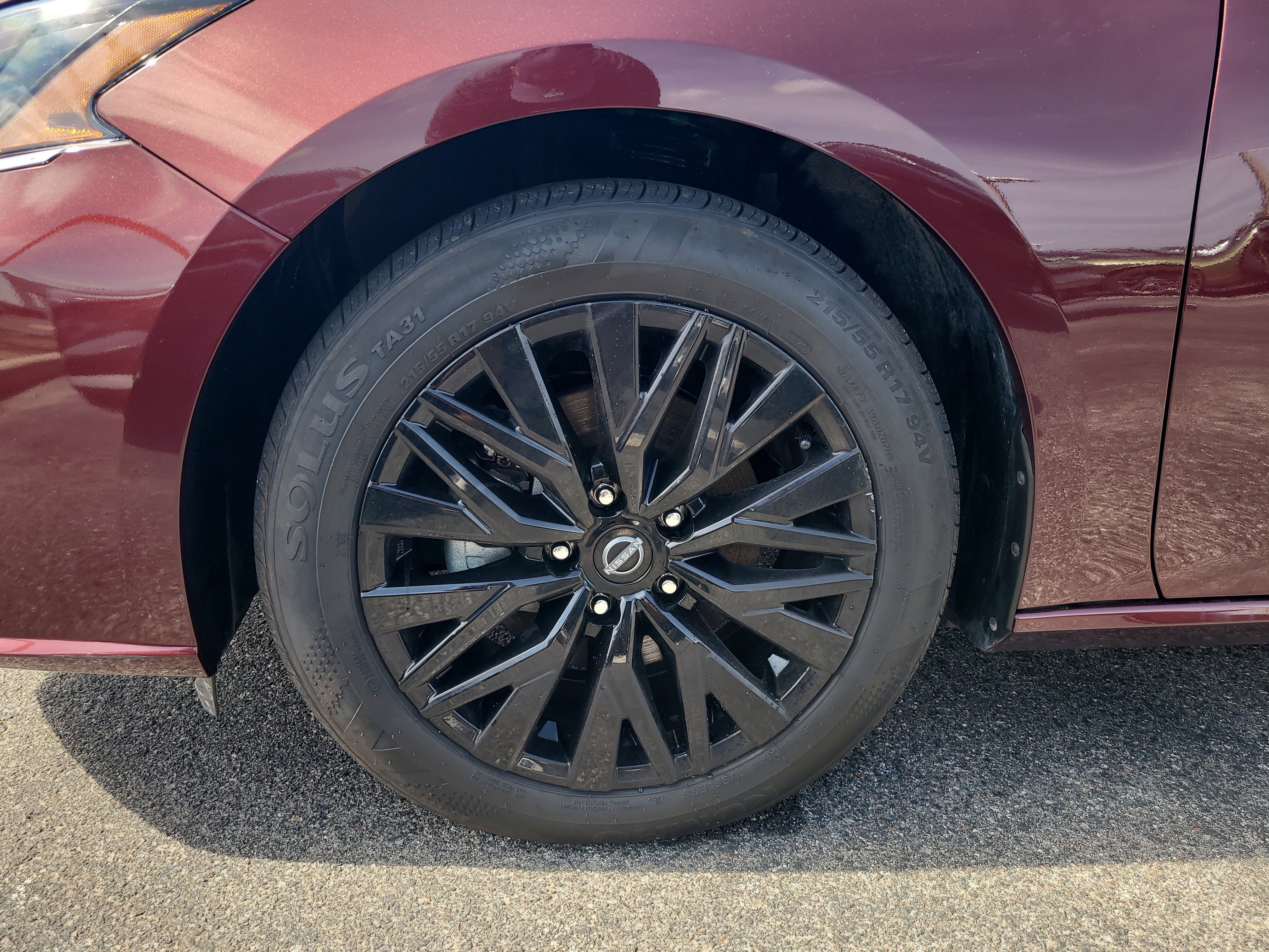 2025 Nissan Altima SV