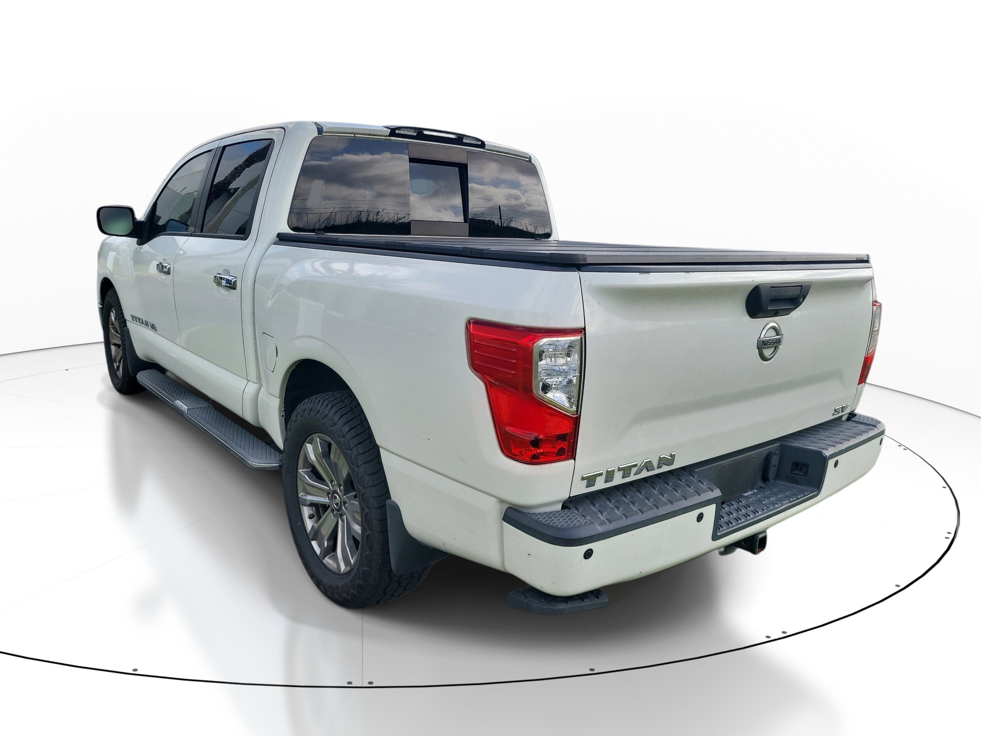 2019 Nissan Titan SV