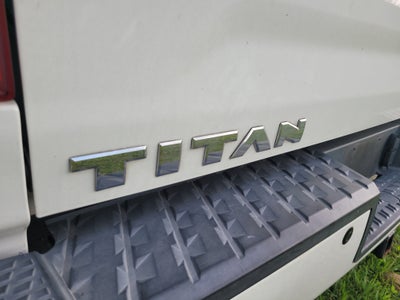 2019 Nissan Titan SV