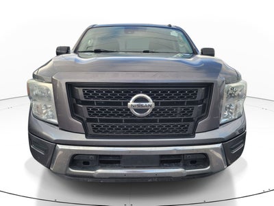 2021 Nissan Titan SV