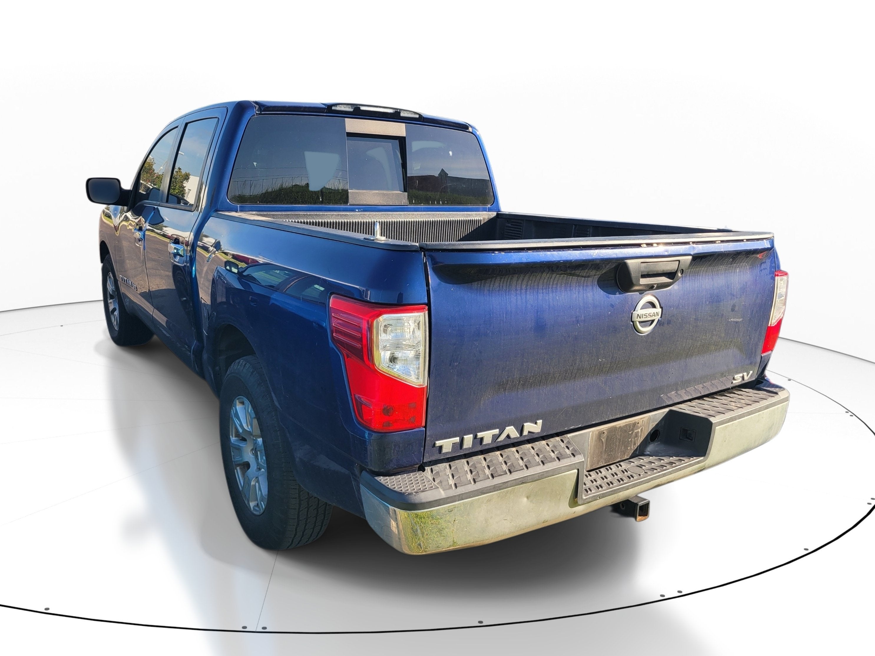 2019 Nissan Titan SV