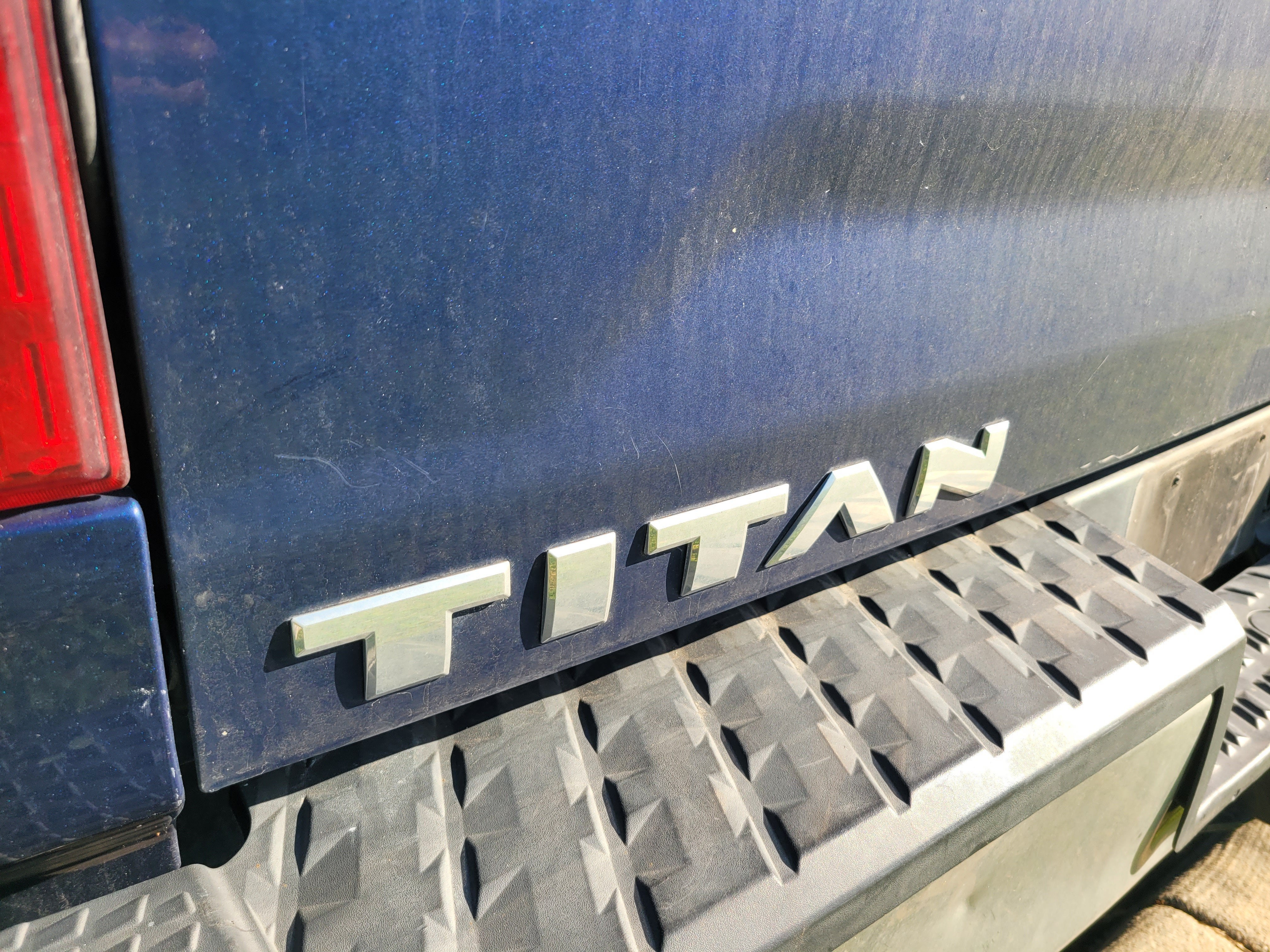 2019 Nissan Titan SV