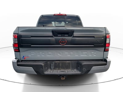 2025 Nissan Frontier PRO-X