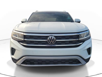 2022 Volkswagen Atlas Cross Sport 2.0T SE with Technology