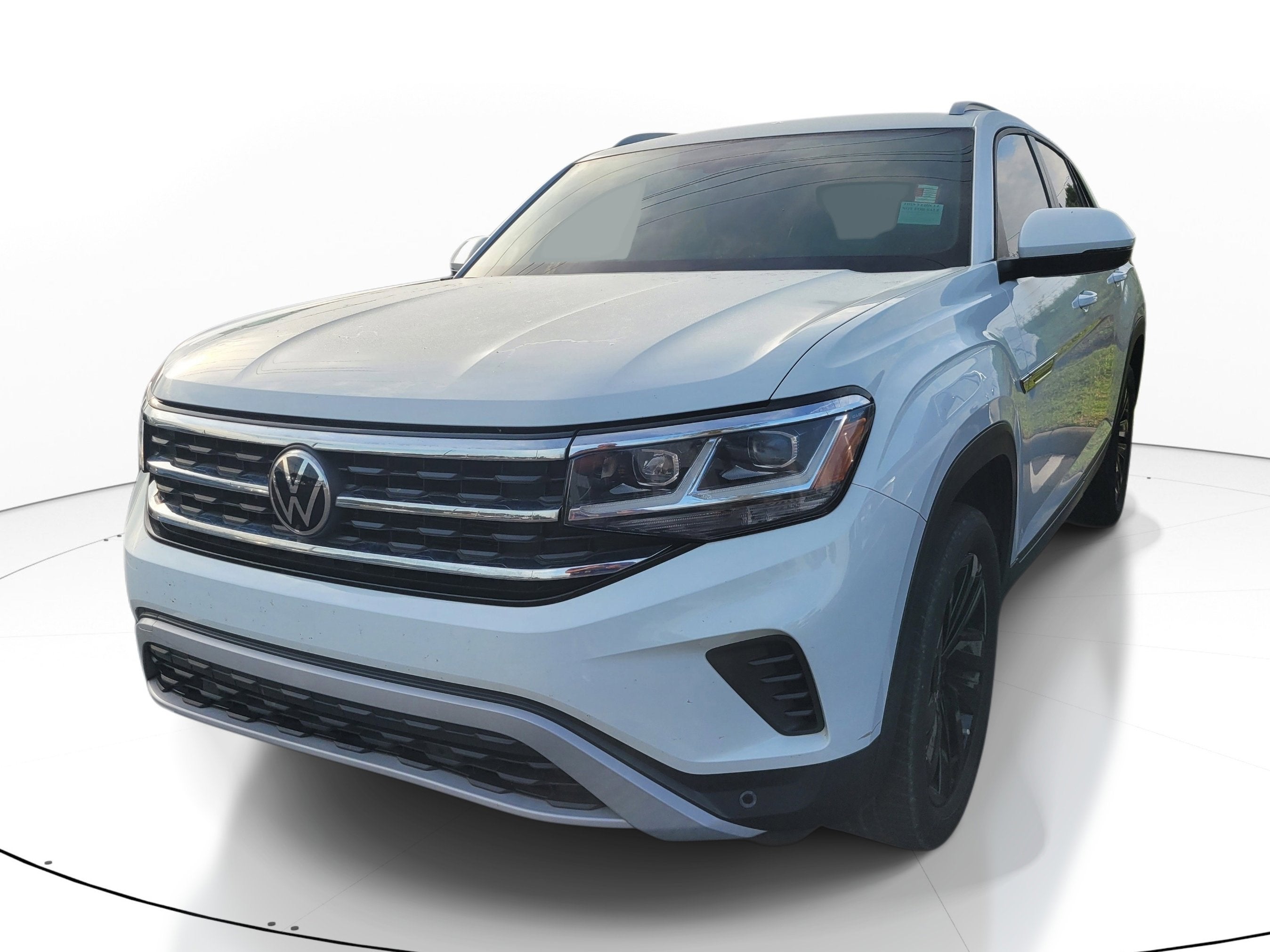2022 Volkswagen Atlas Cross Sport 2.0T SE with Technology