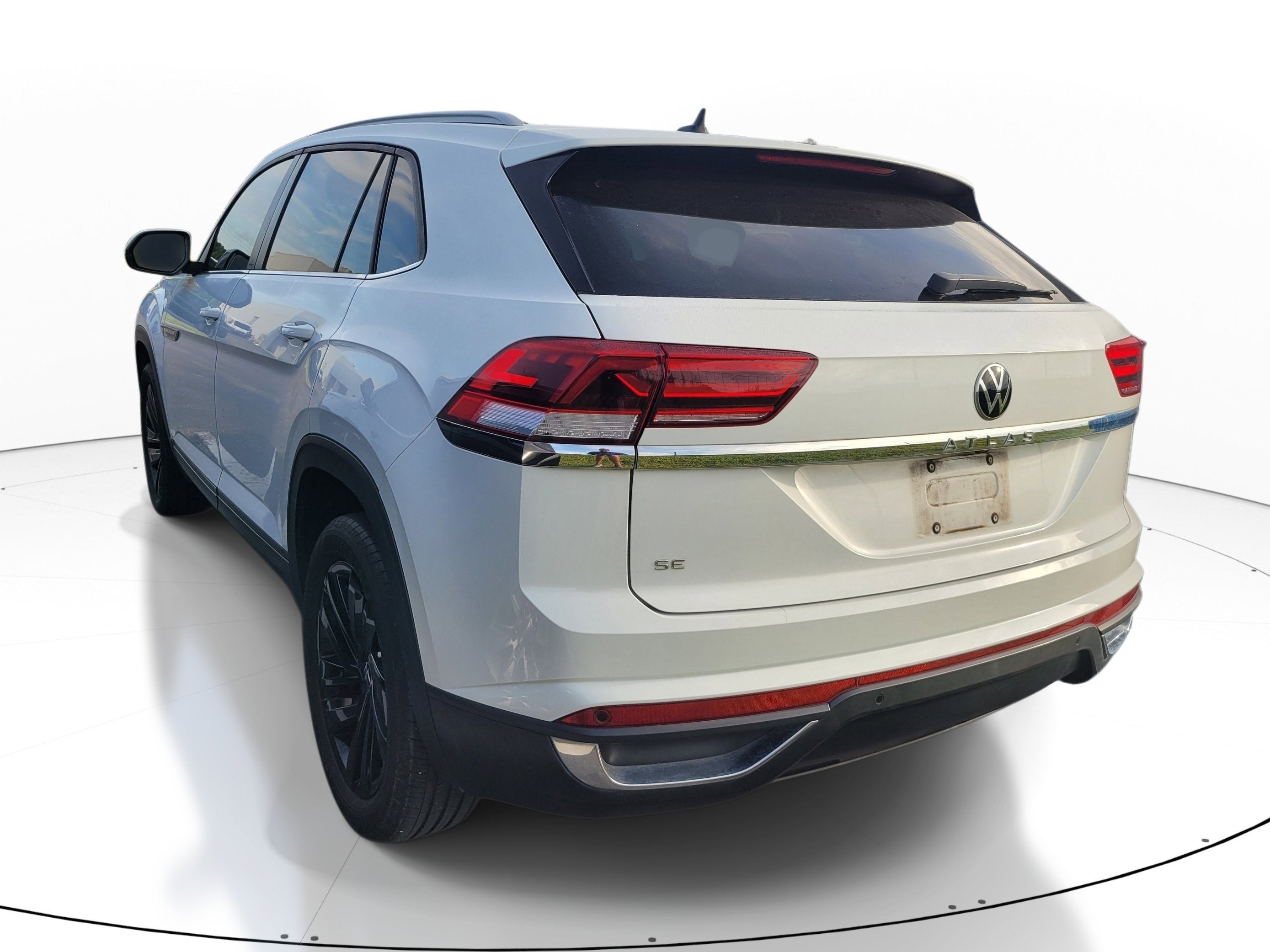 2022 Volkswagen Atlas Cross Sport 2.0T SE with Technology