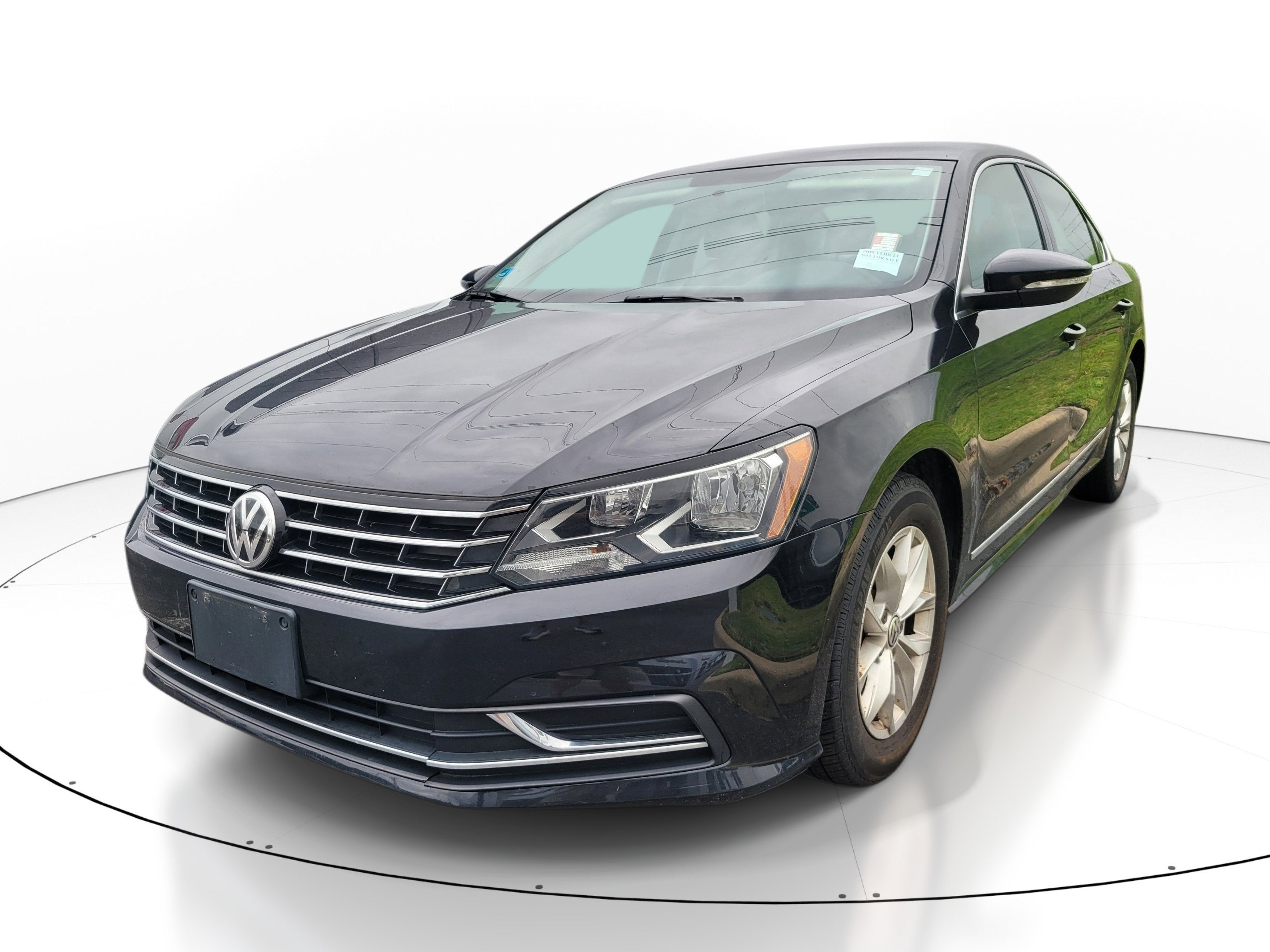 2017 Volkswagen Passat 1.8T S