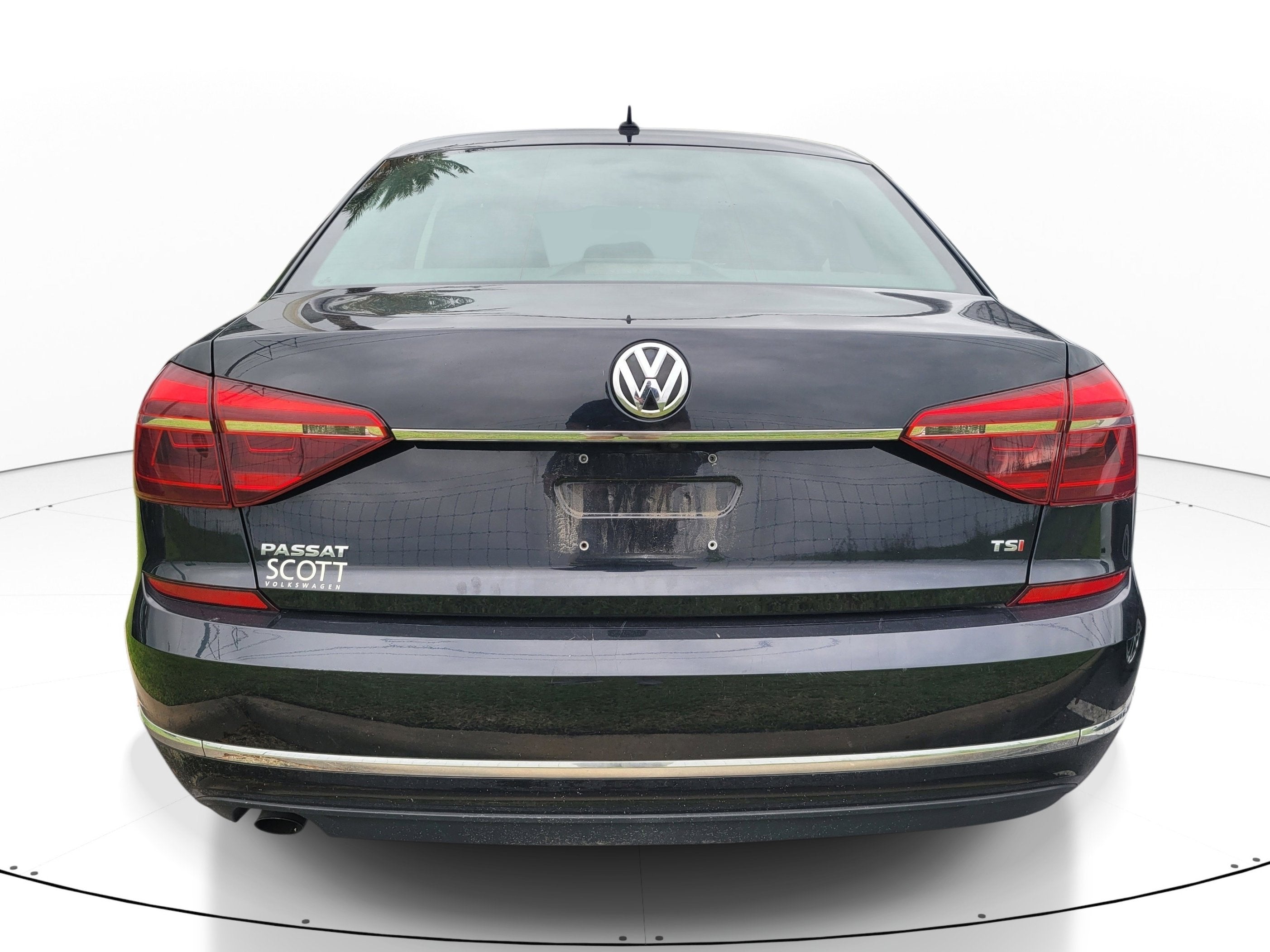 2017 Volkswagen Passat 1.8T S
