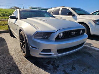 2014 Ford Mustang GT Premium