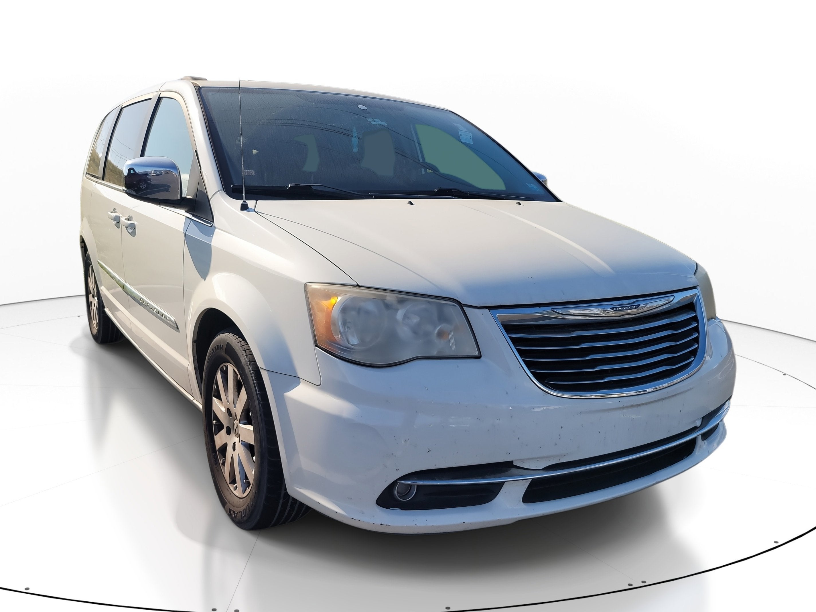 2011 Chrysler Town & Country Touring-L