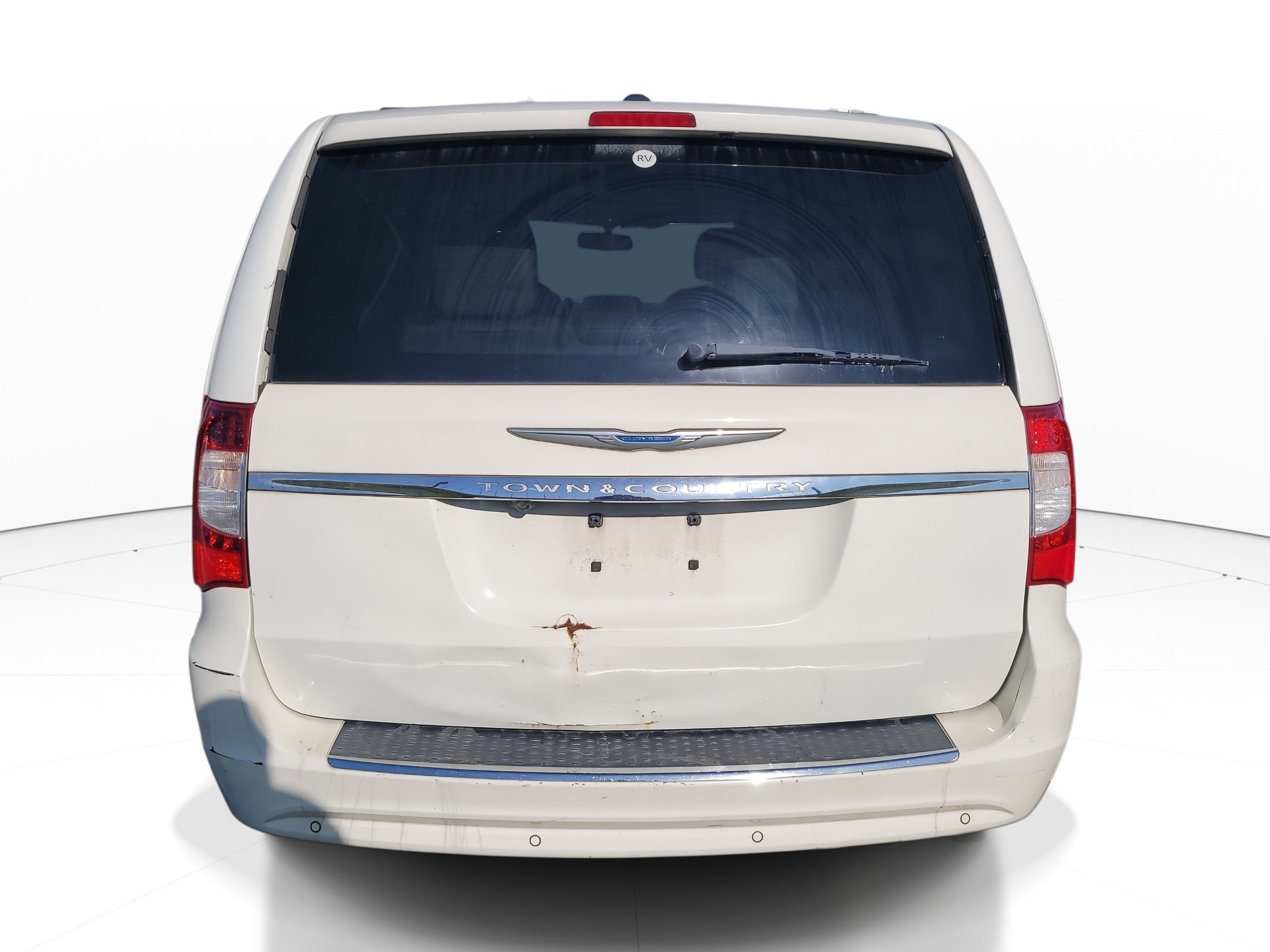 2011 Chrysler Town & Country Touring-L