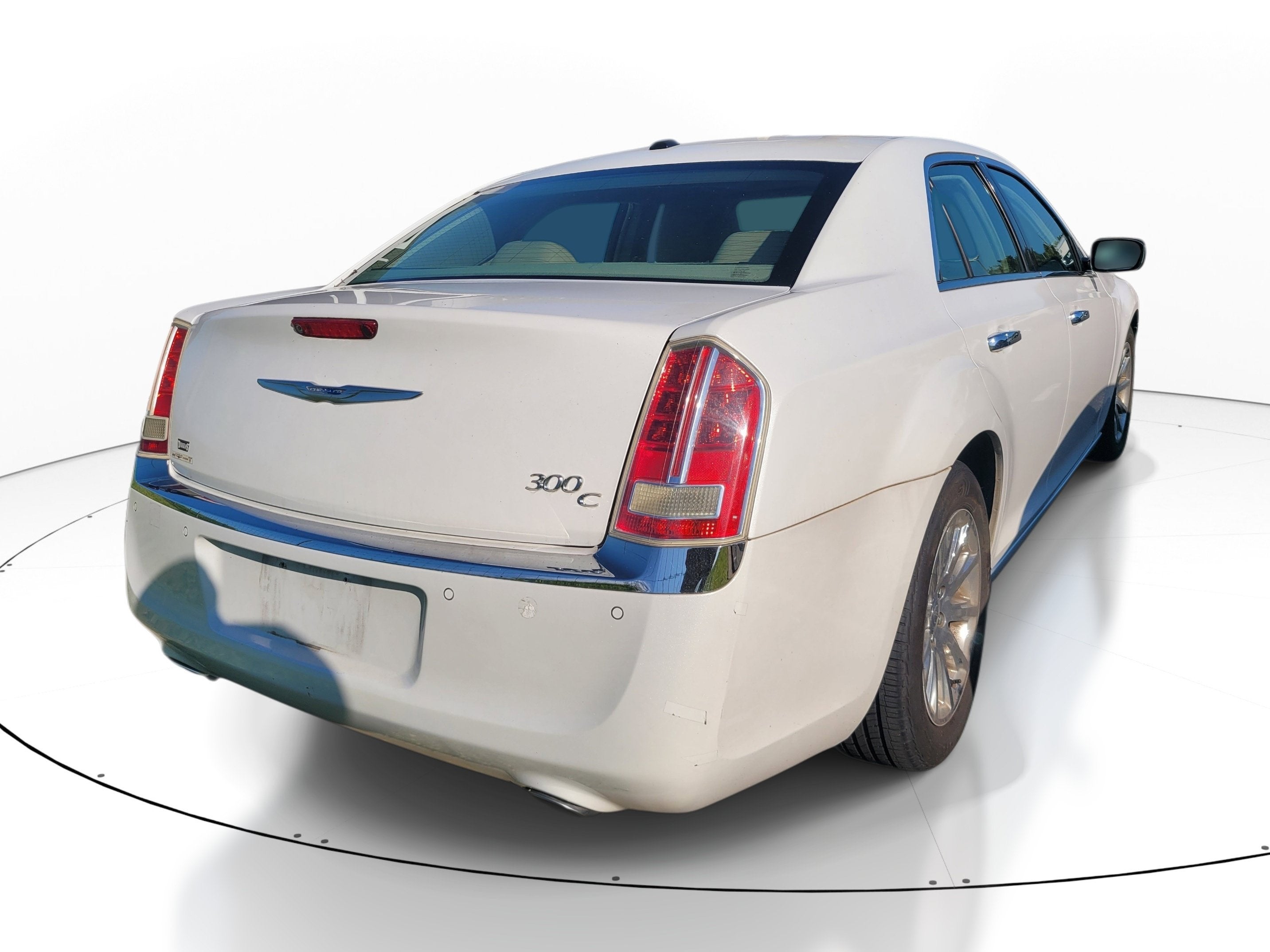 2014 Chrysler 300 300C