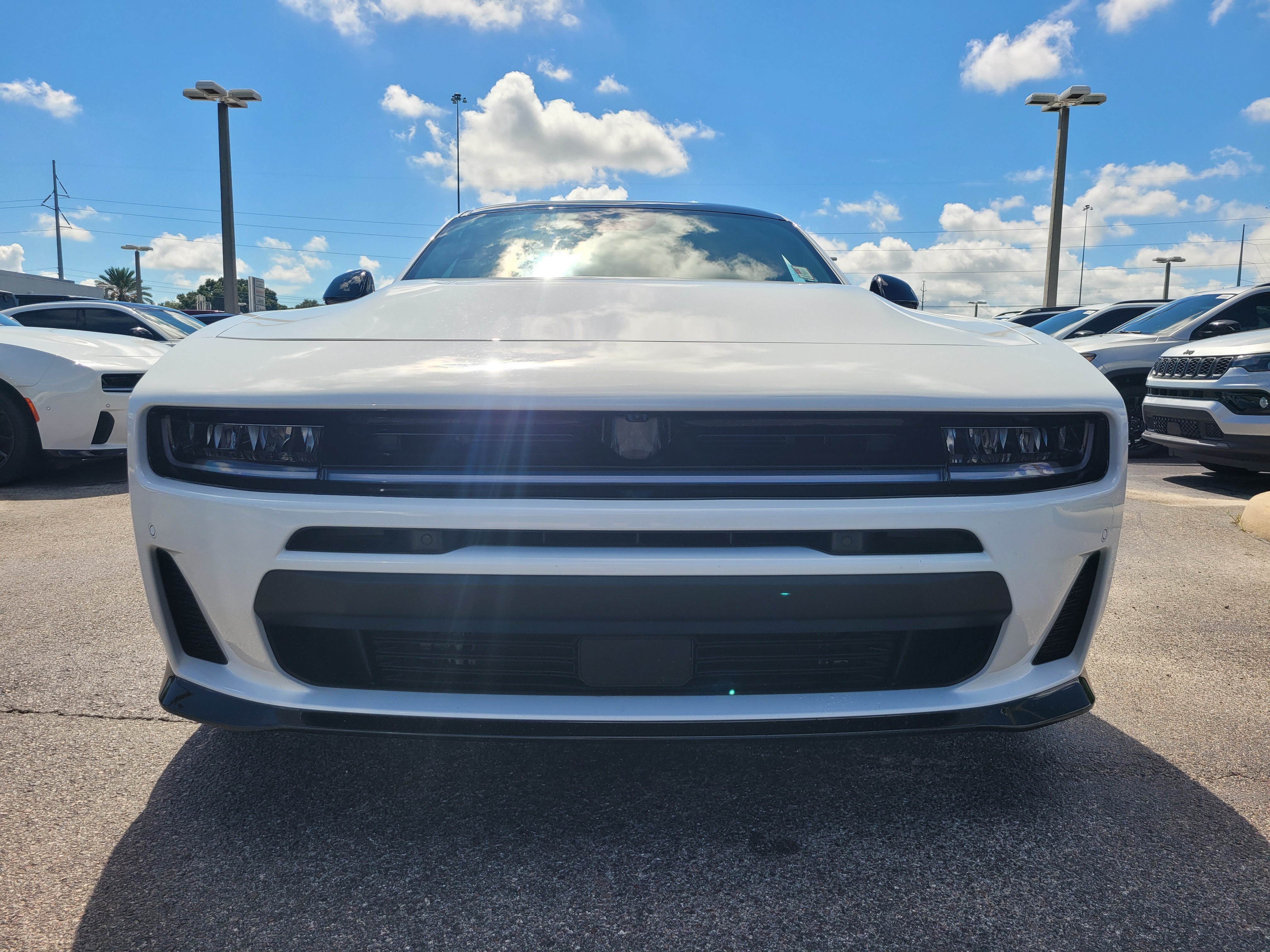 2026 Dodge Charger Scat Pack Plus