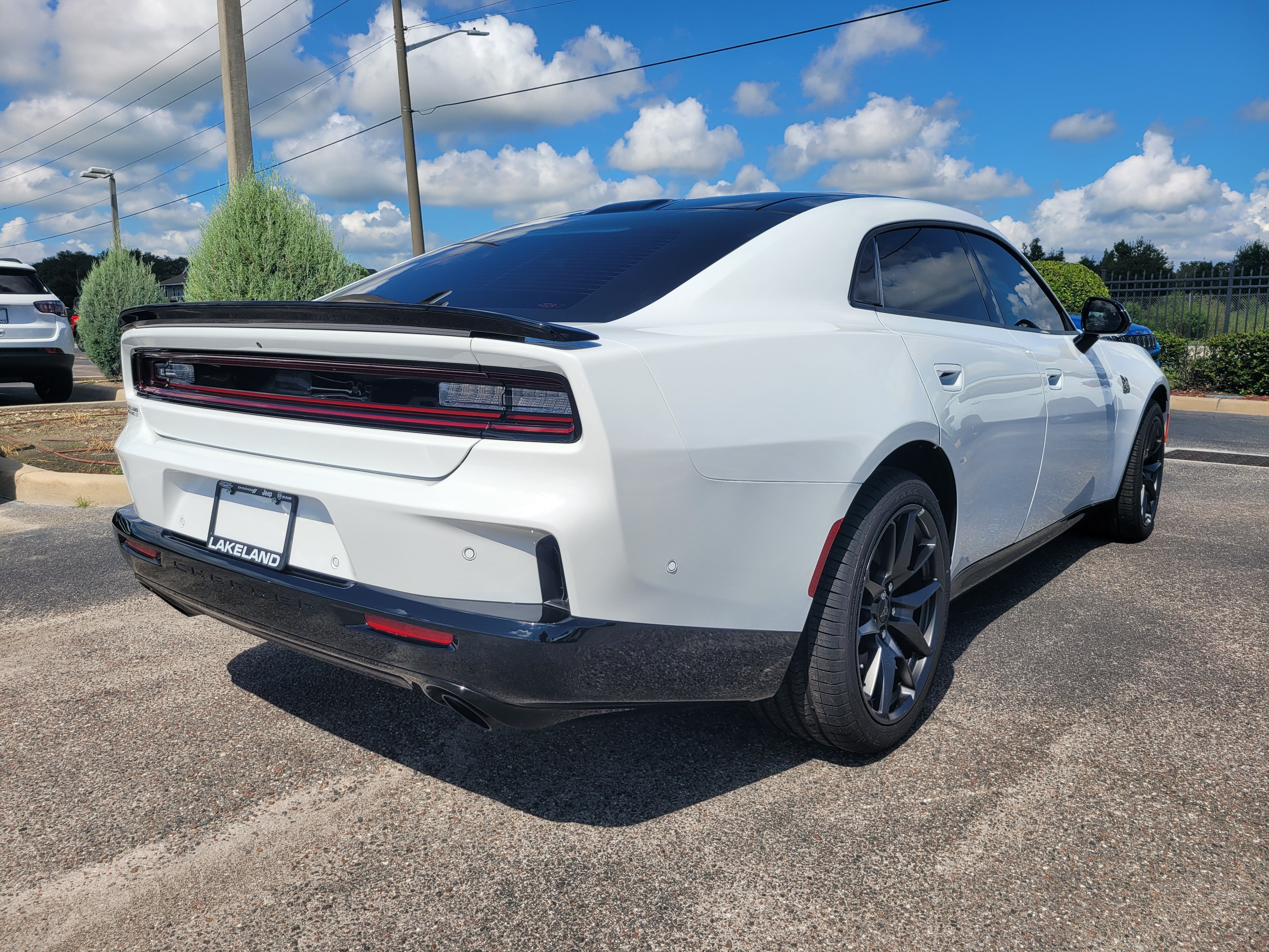 2026 Dodge Charger Scat Pack Plus