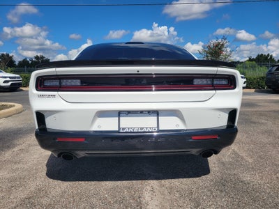 2026 Dodge Charger Scat Pack Plus