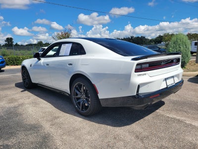 2026 Dodge Charger Scat Pack Plus