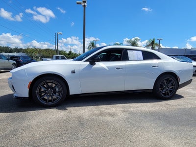 2026 Dodge Charger Scat Pack Plus