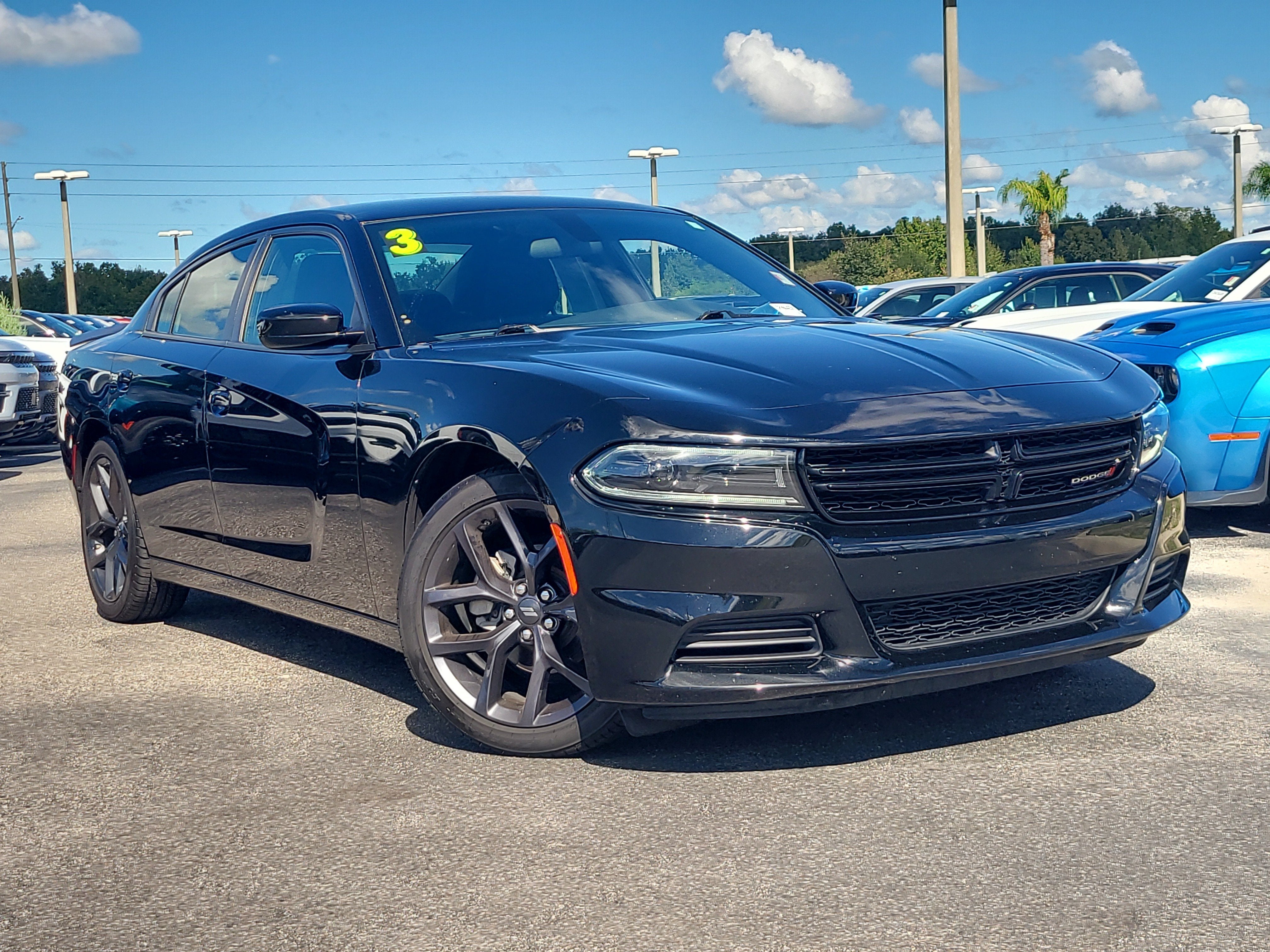 2023 Dodge Charger SXT