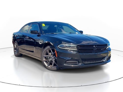 2023 Dodge Charger SXT