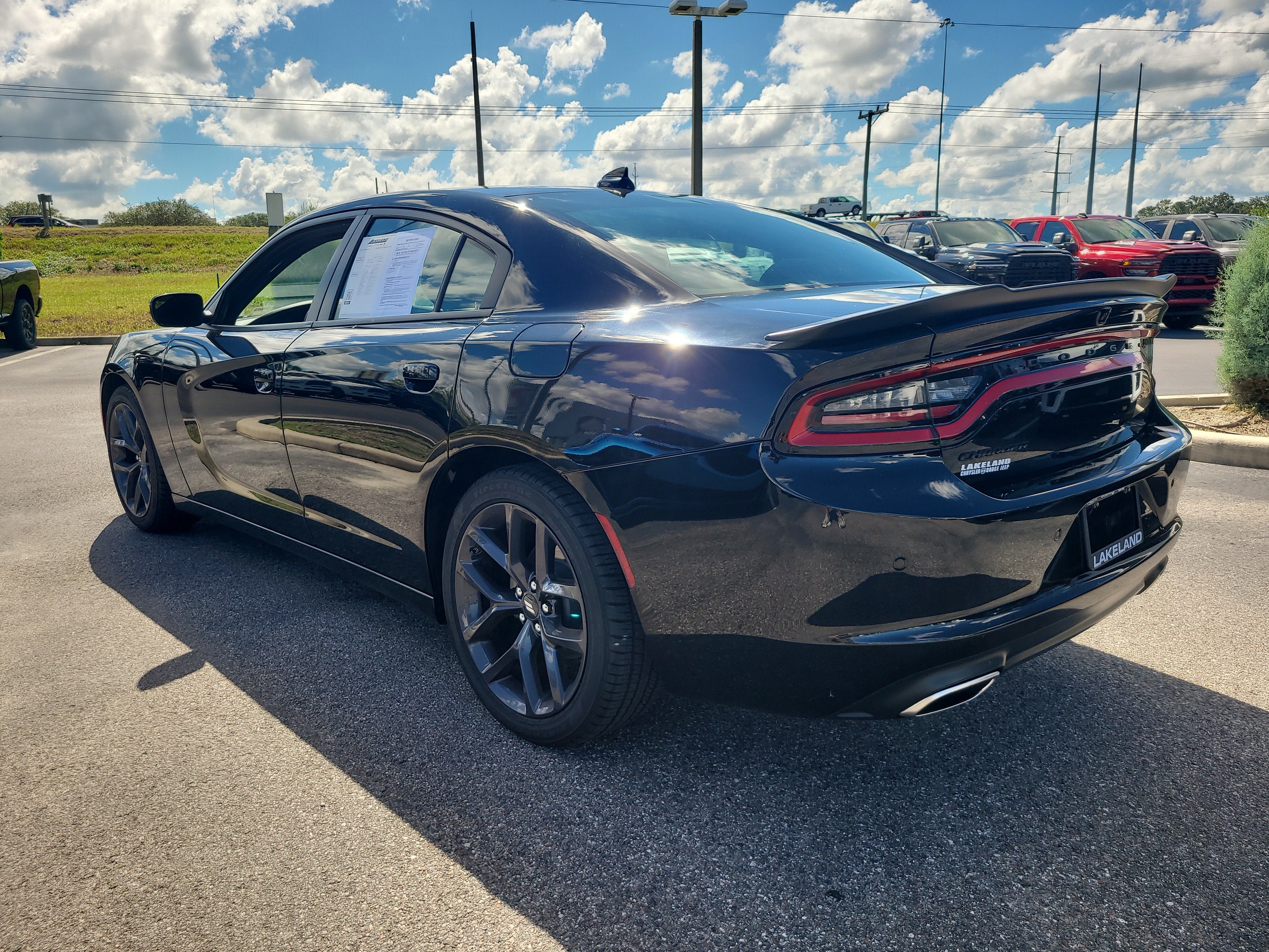 2023 Dodge Charger SXT