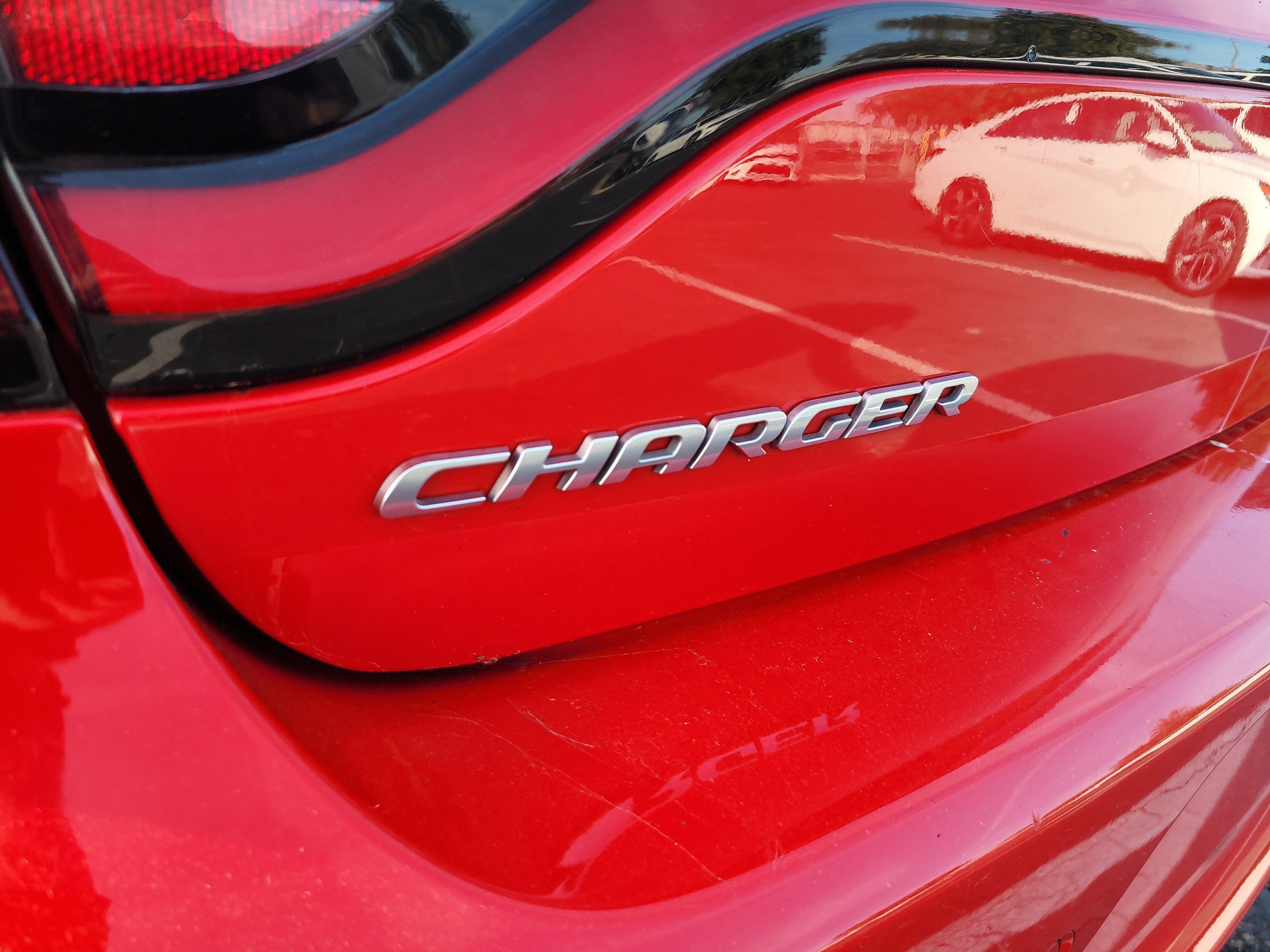 2022 Dodge Charger SXT