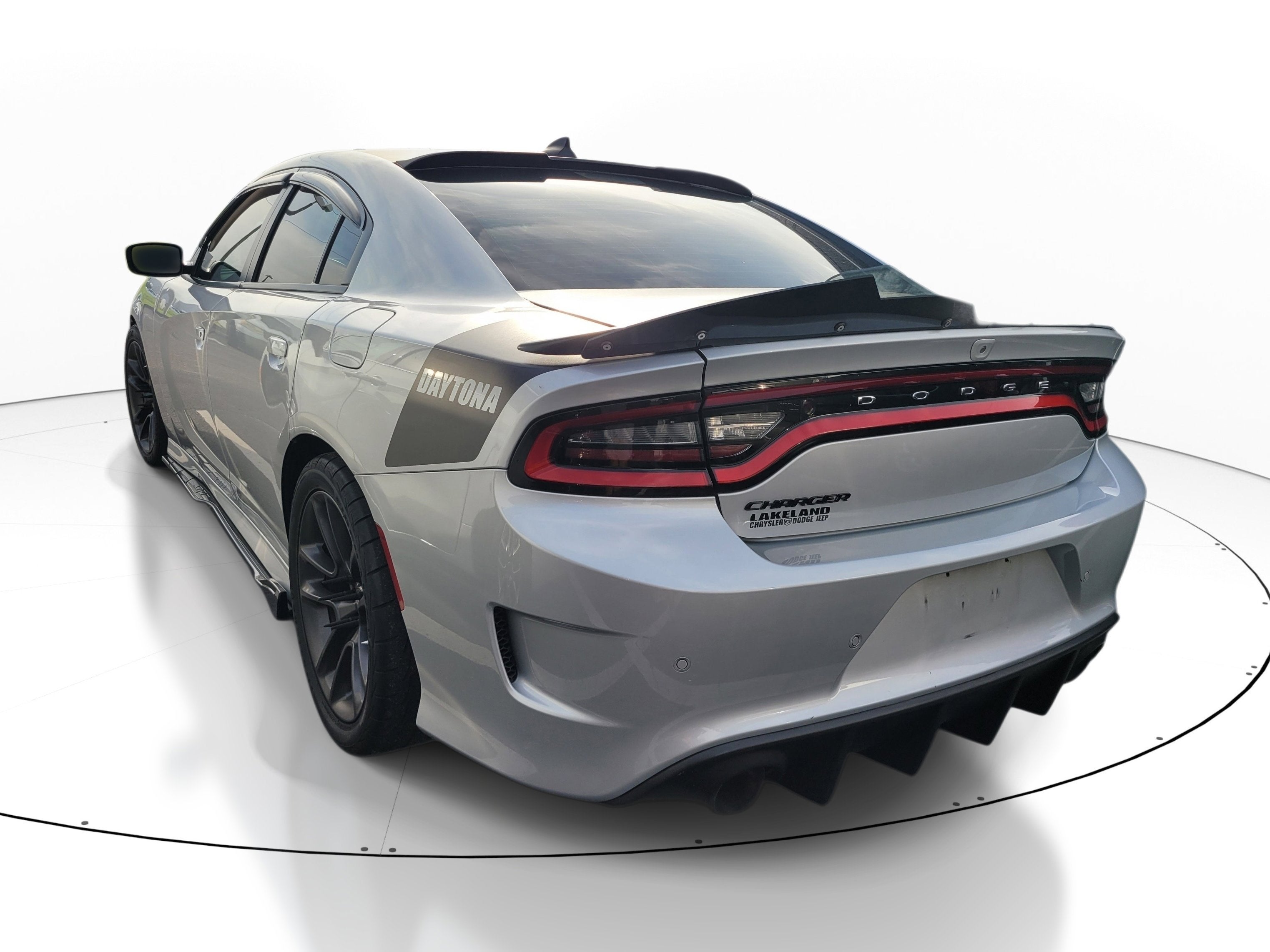 2021 Dodge Charger R/T