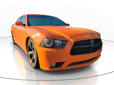 2014 Dodge Charger RT