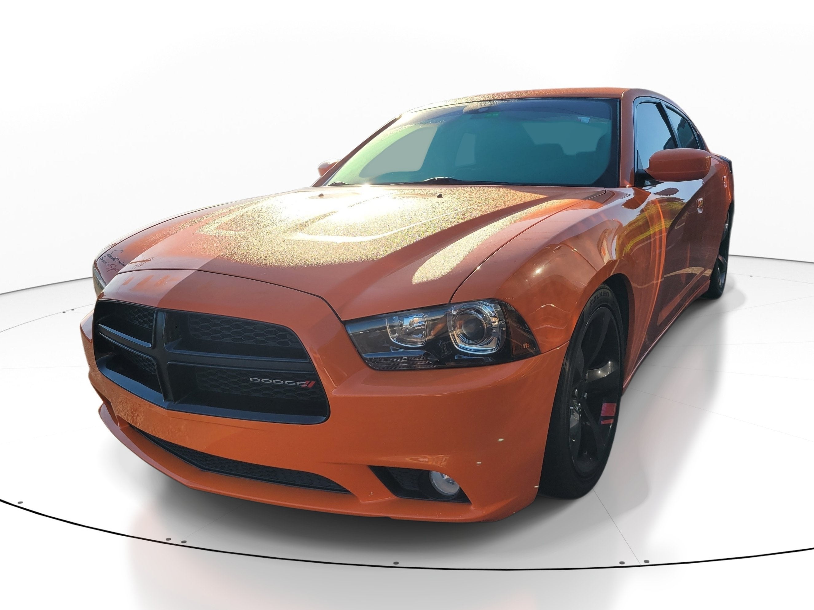 2014 Dodge Charger RT