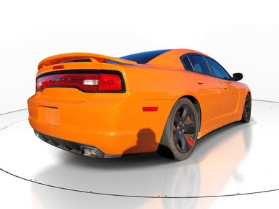 2014 Dodge Charger RT