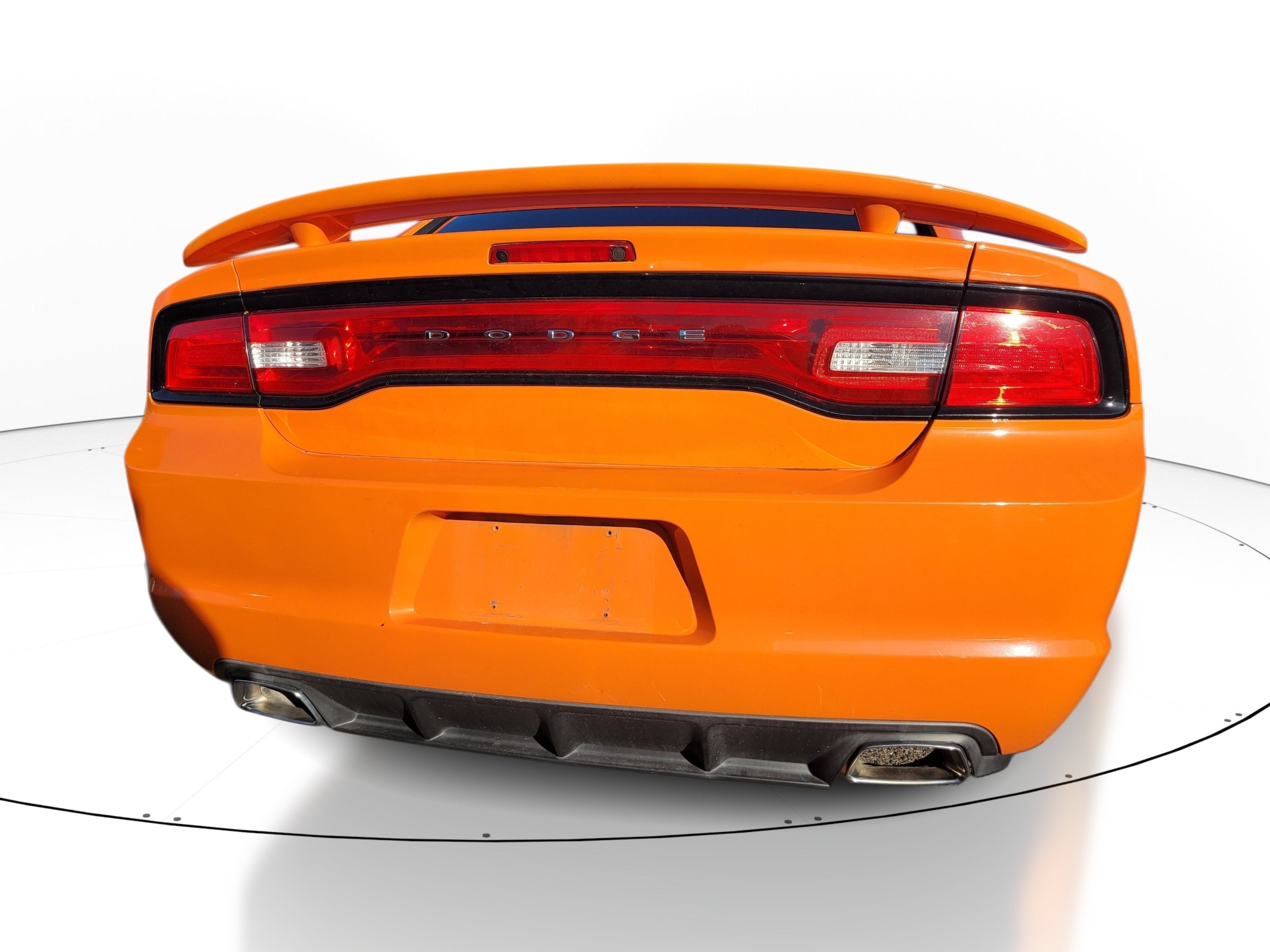 2014 Dodge Charger RT