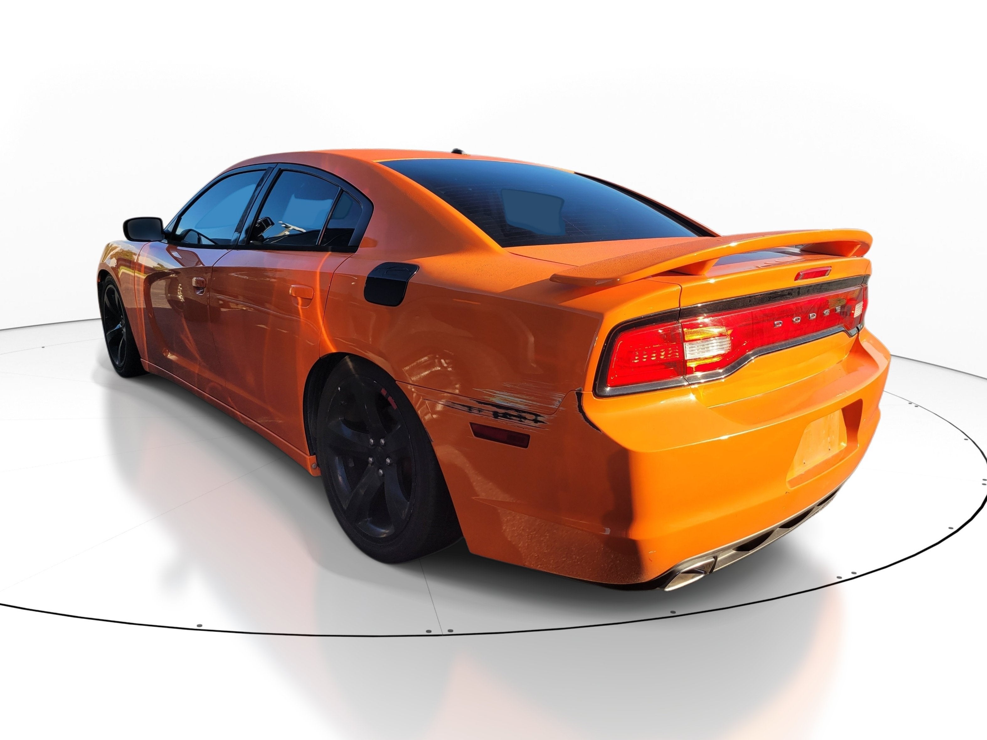 2014 Dodge Charger RT